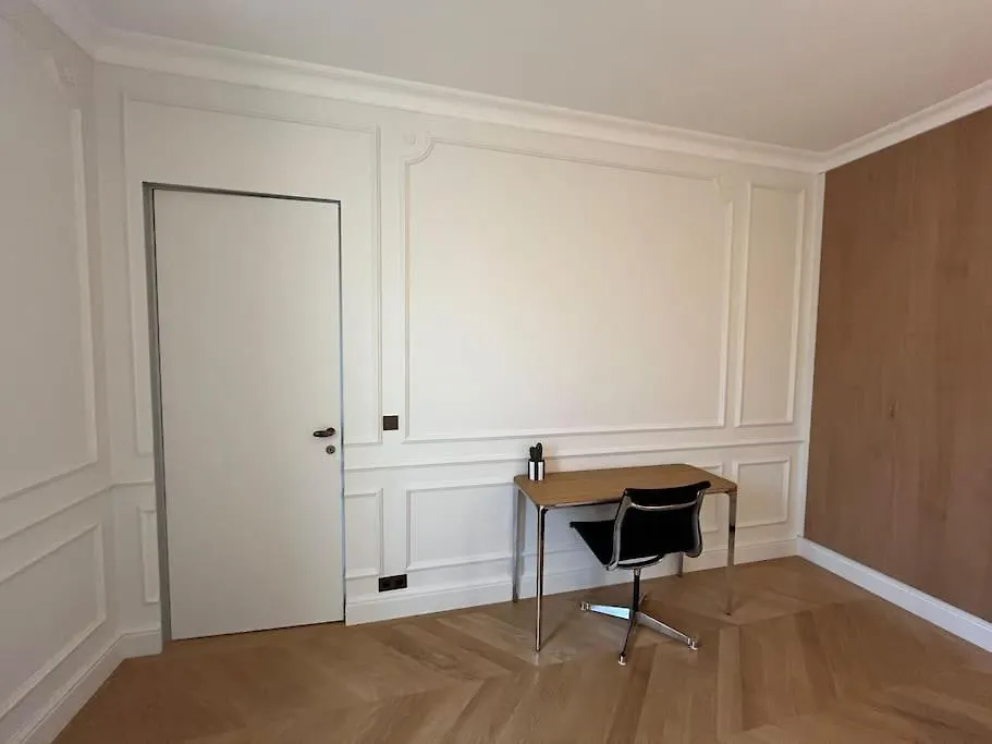 Haussmannien Luxe - 2 Chambres, Champs-elysees Apartament *