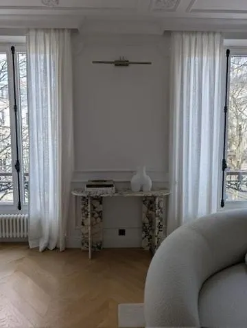 Haussmannien Luxe - 2 Chambres, Champs-elysees * Paris